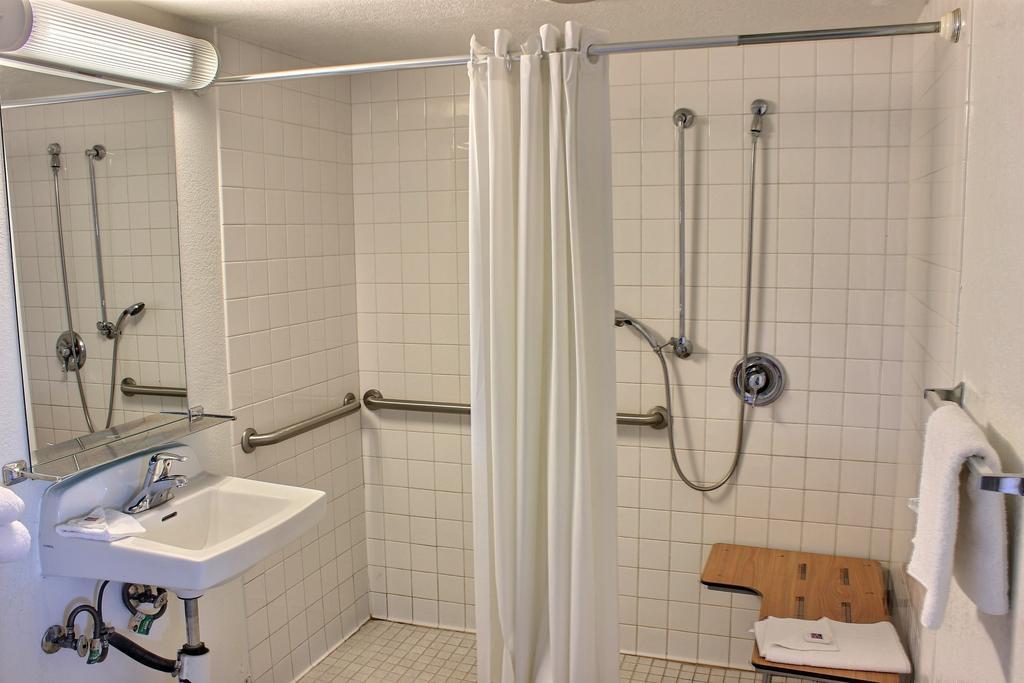 Motel 6-Coalinga, Ca - East חדר תמונה