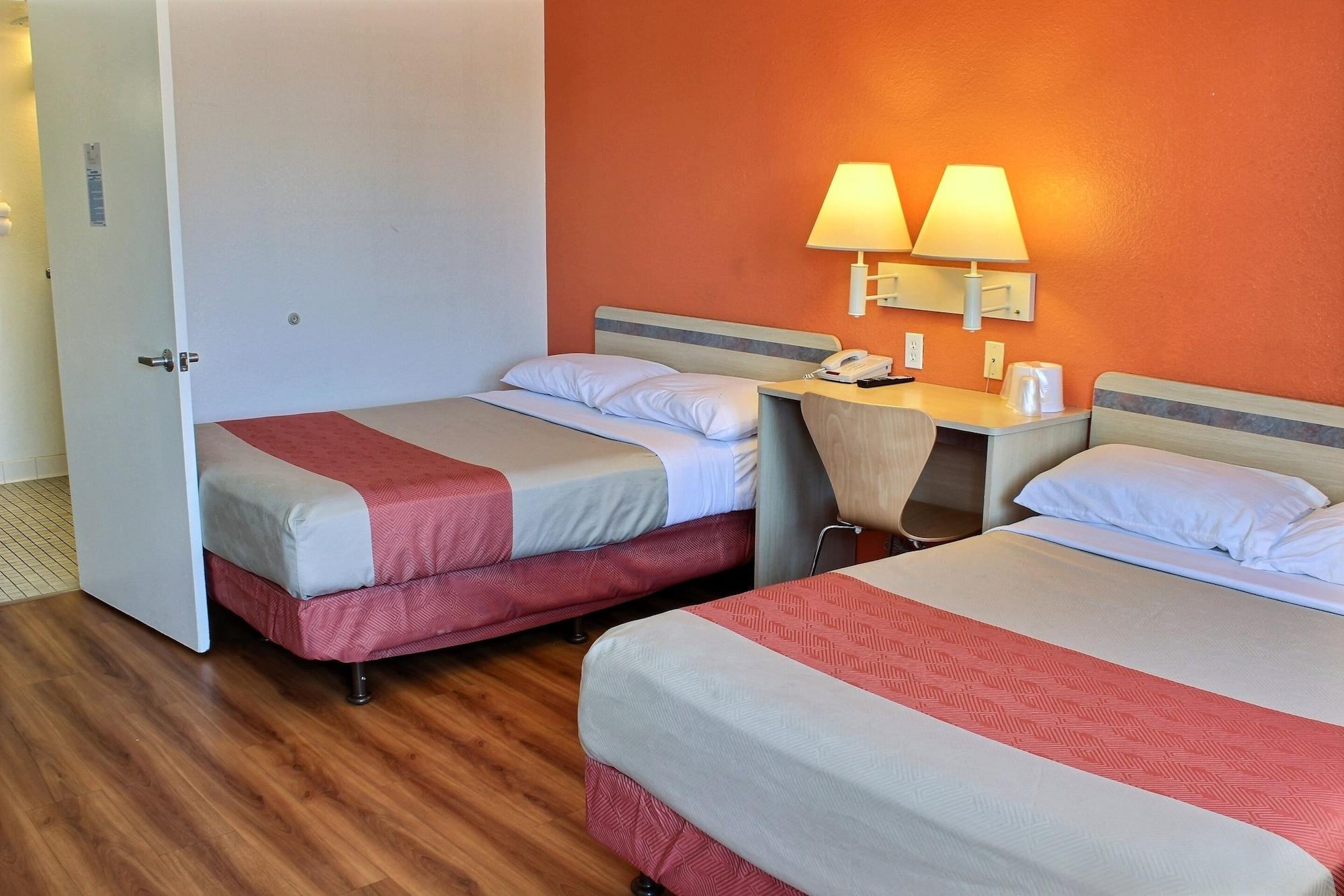 Motel 6-Coalinga, Ca - East מראה חיצוני תמונה