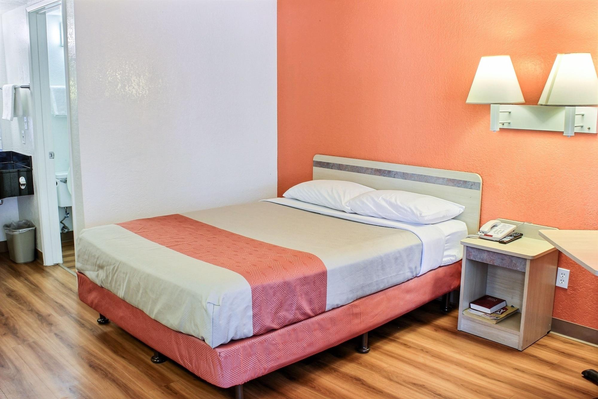 Motel 6-Coalinga, Ca - East מראה חיצוני תמונה