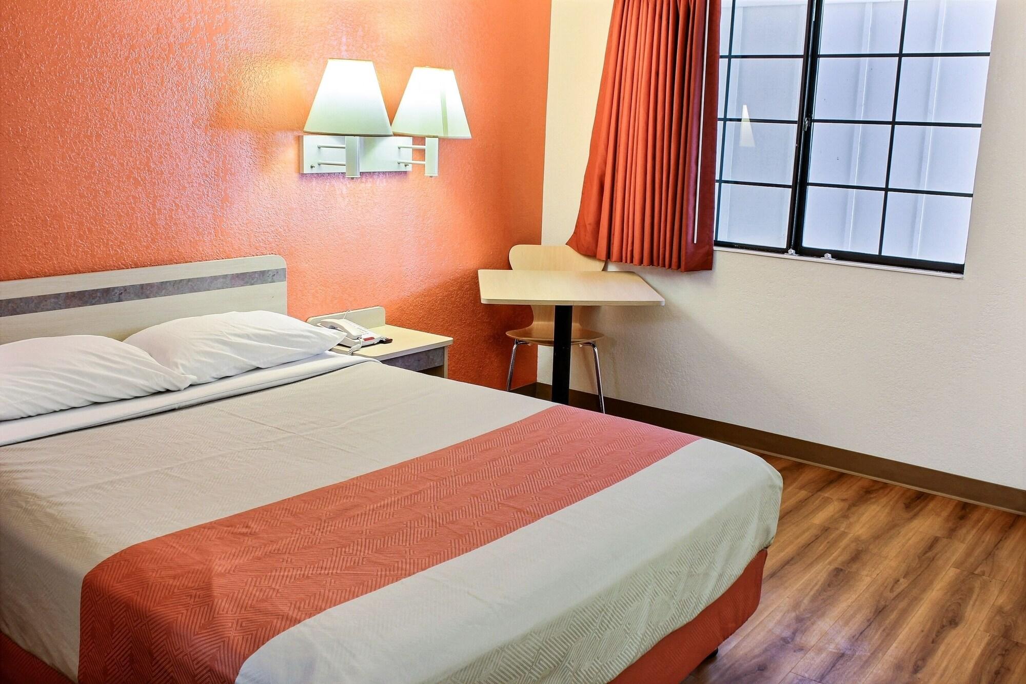 Motel 6-Coalinga, Ca - East מראה חיצוני תמונה