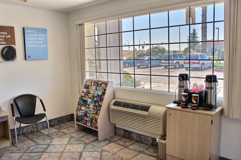 Motel 6-Coalinga, Ca - East מראה חיצוני תמונה