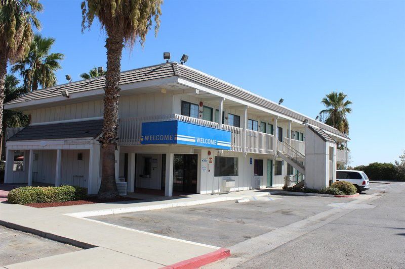 Motel 6-Coalinga, Ca - East מראה חיצוני תמונה
