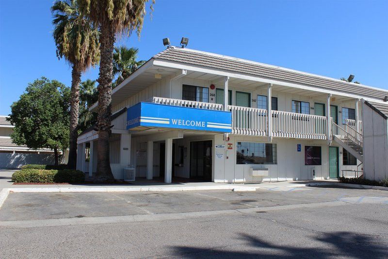 Motel 6-Coalinga, Ca - East מראה חיצוני תמונה