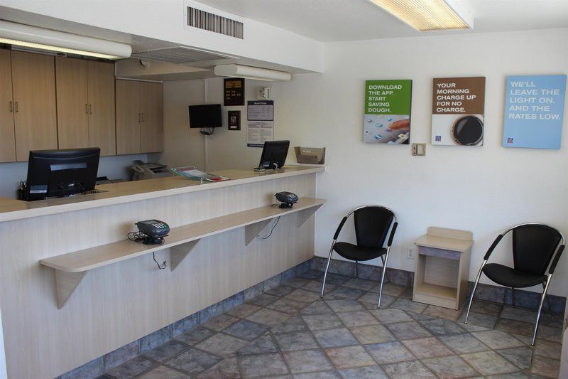 Motel 6-Coalinga, Ca - East מראה חיצוני תמונה
