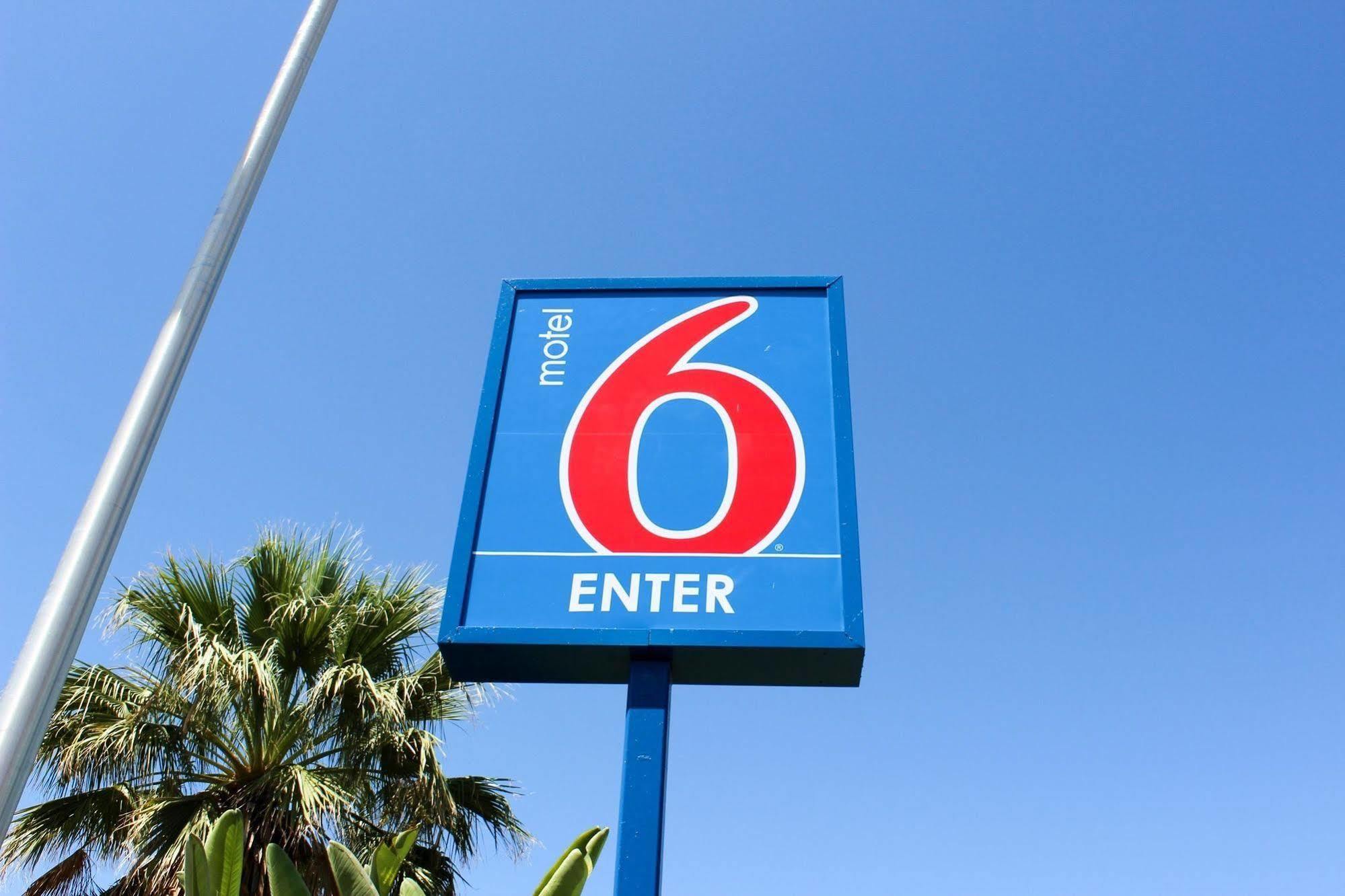 Motel 6-Coalinga, Ca - East מראה חיצוני תמונה