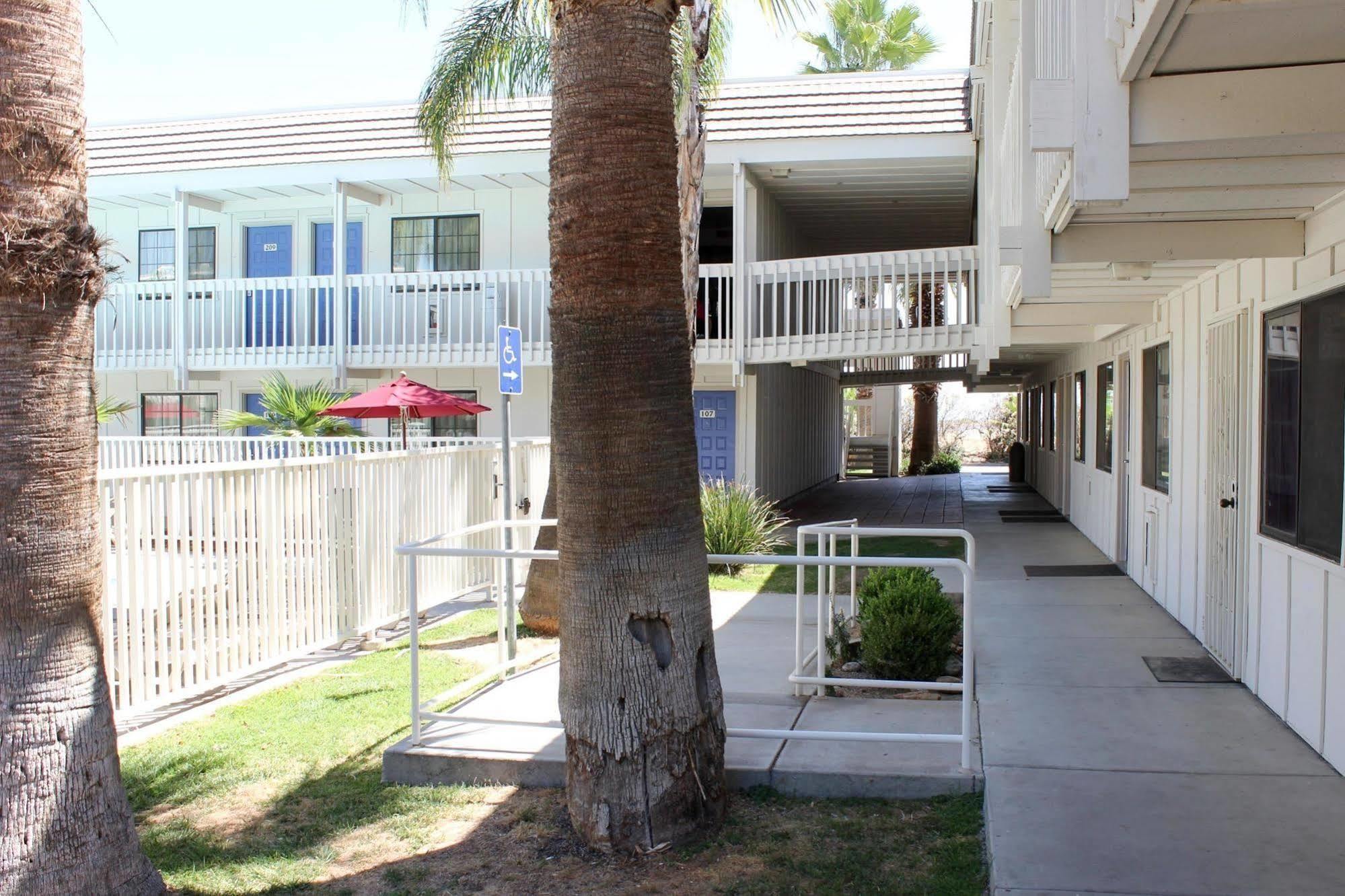Motel 6-Coalinga, Ca - East מראה חיצוני תמונה