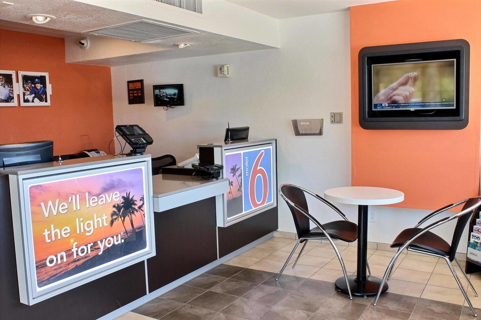 Motel 6-Coalinga, Ca - East מראה חיצוני תמונה