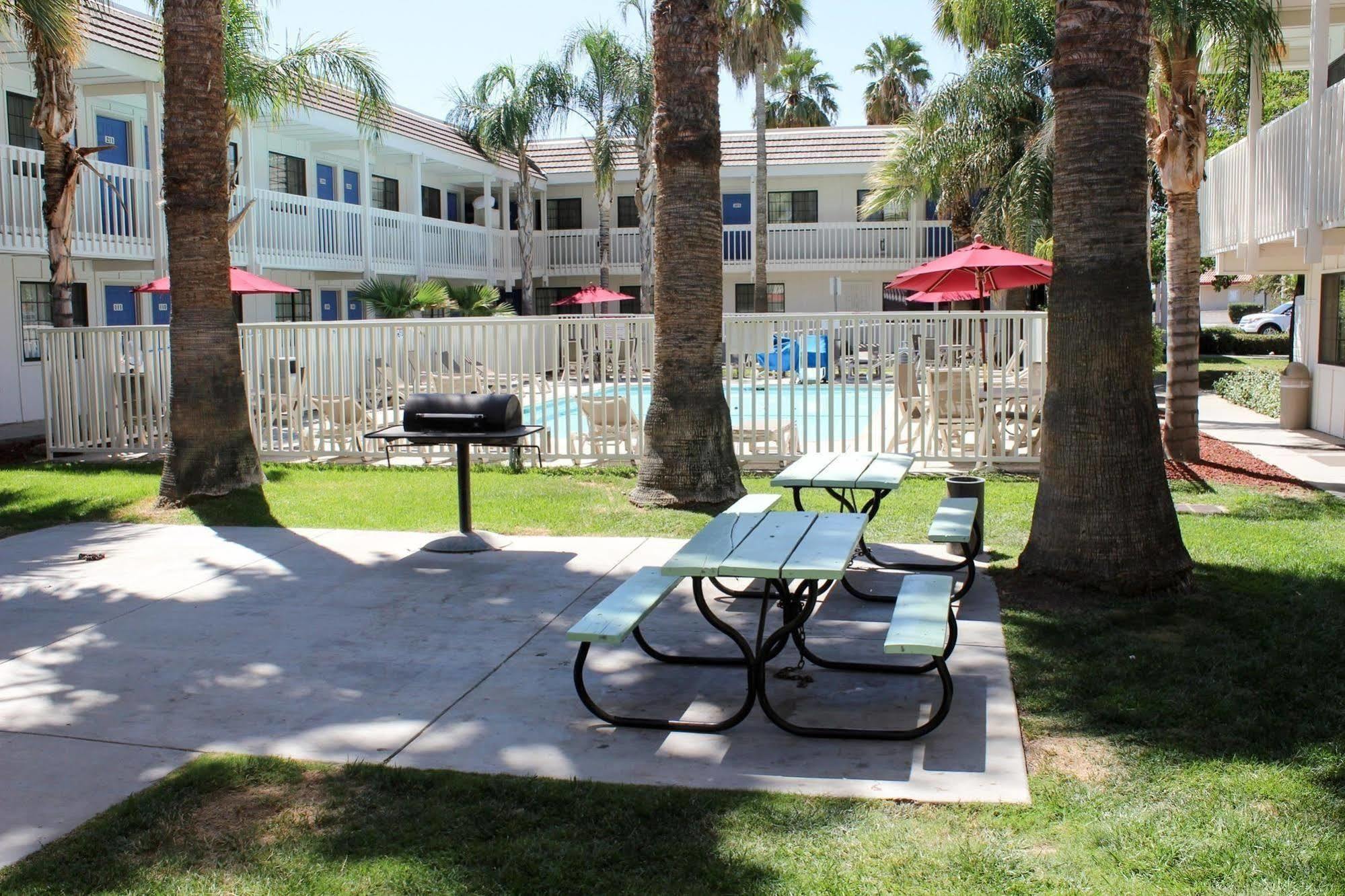 Motel 6-Coalinga, Ca - East מראה חיצוני תמונה