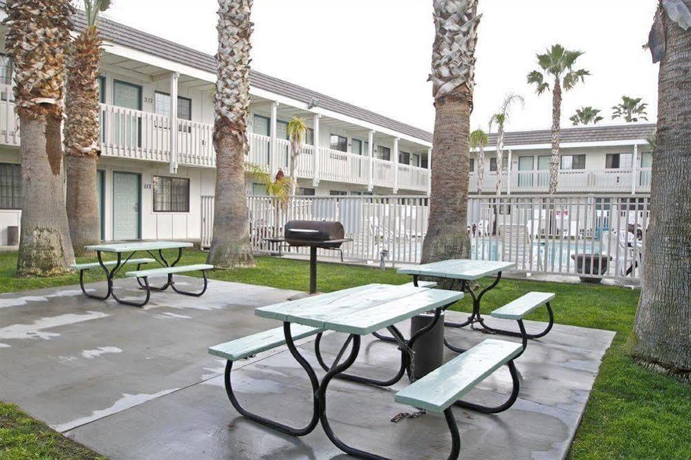 Motel 6-Coalinga, Ca - East מראה חיצוני תמונה