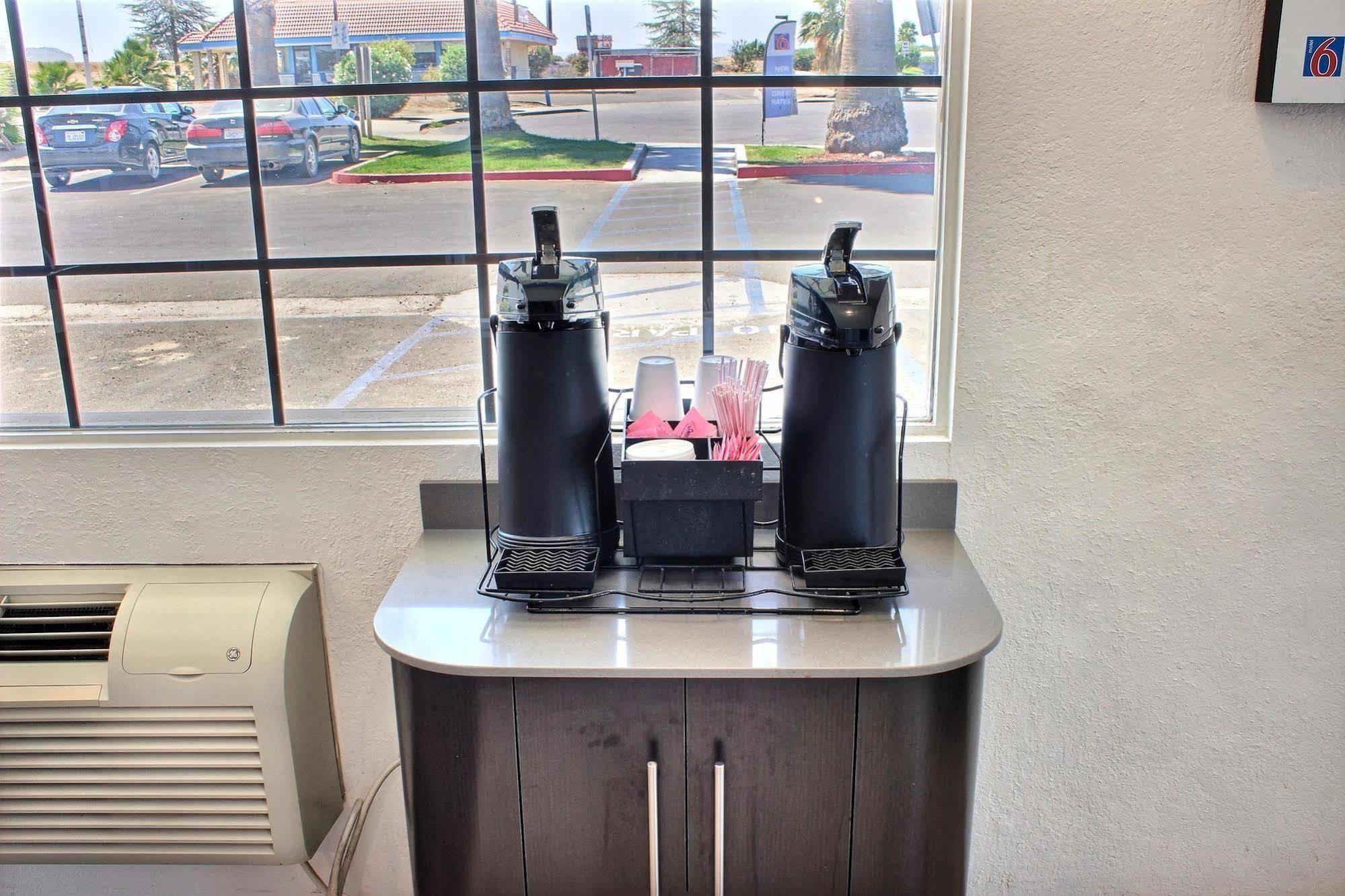Motel 6-Coalinga, Ca - East מראה חיצוני תמונה