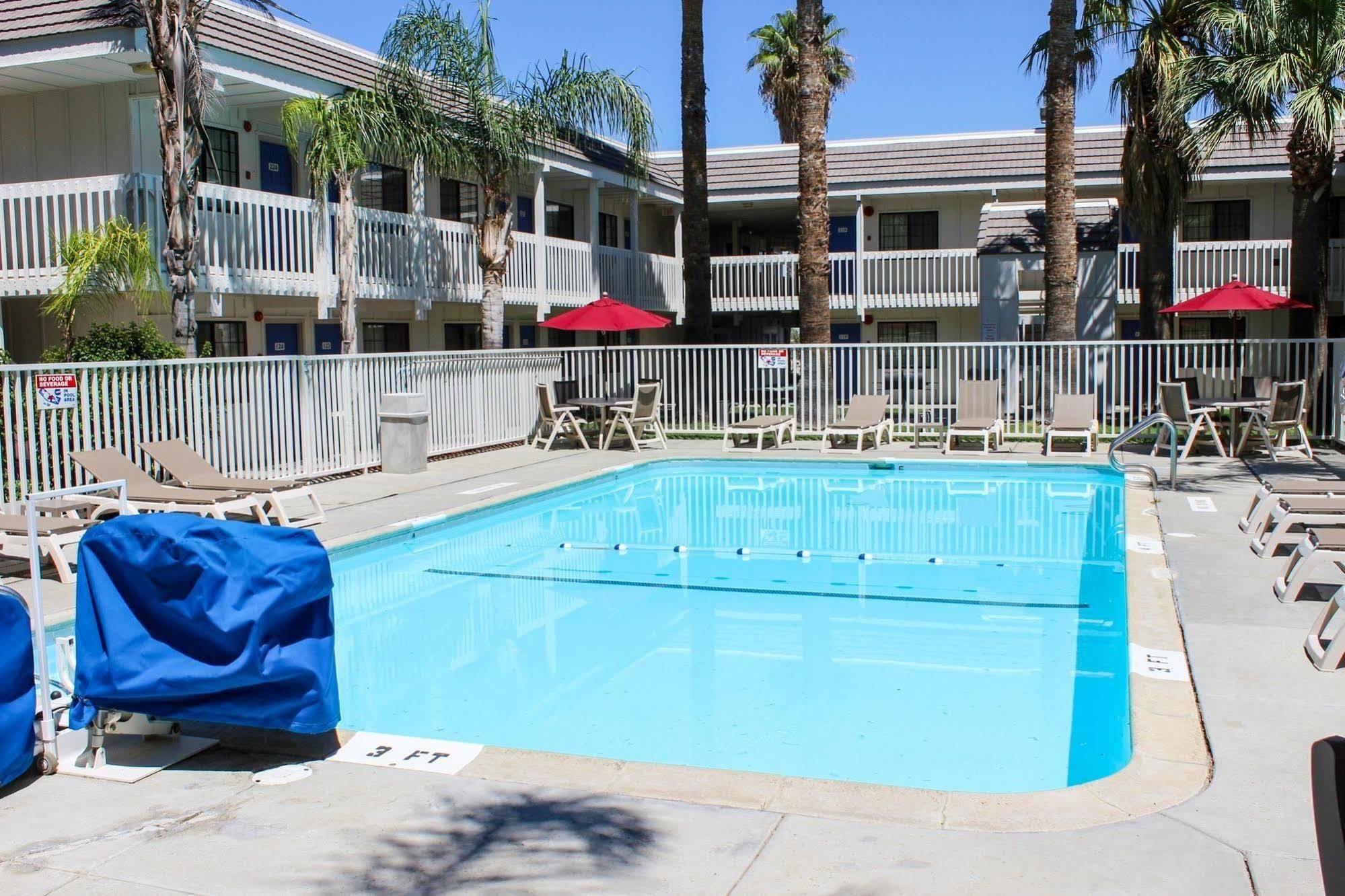 Motel 6-Coalinga, Ca - East מראה חיצוני תמונה