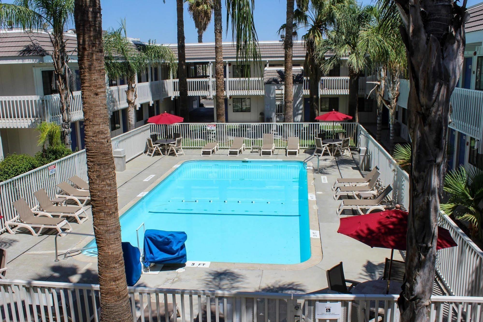 Motel 6-Coalinga, Ca - East מראה חיצוני תמונה