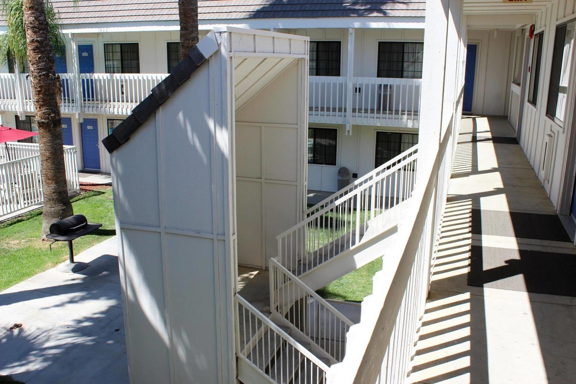 Motel 6-Coalinga, Ca - East מראה חיצוני תמונה