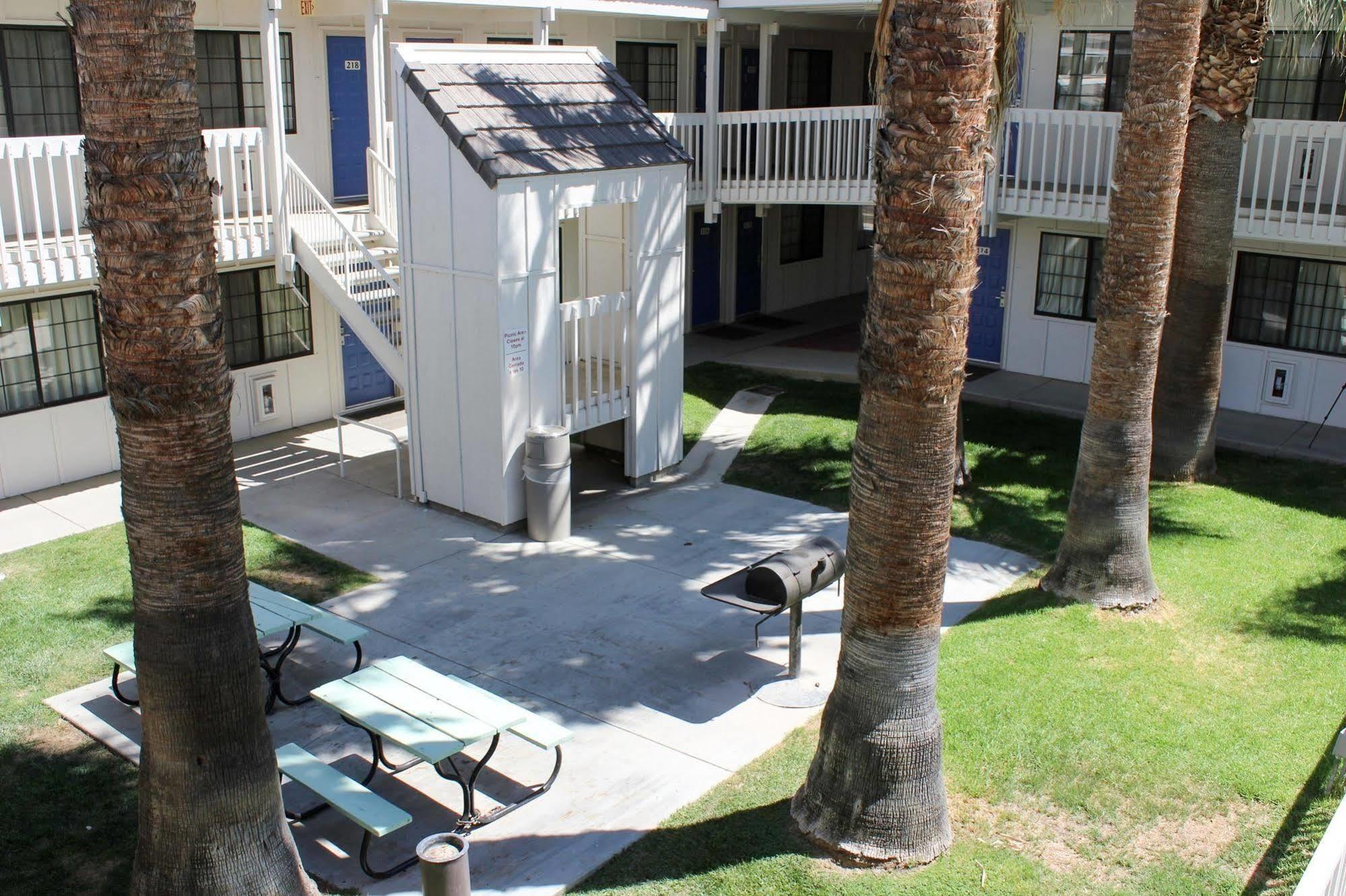 Motel 6-Coalinga, Ca - East מראה חיצוני תמונה