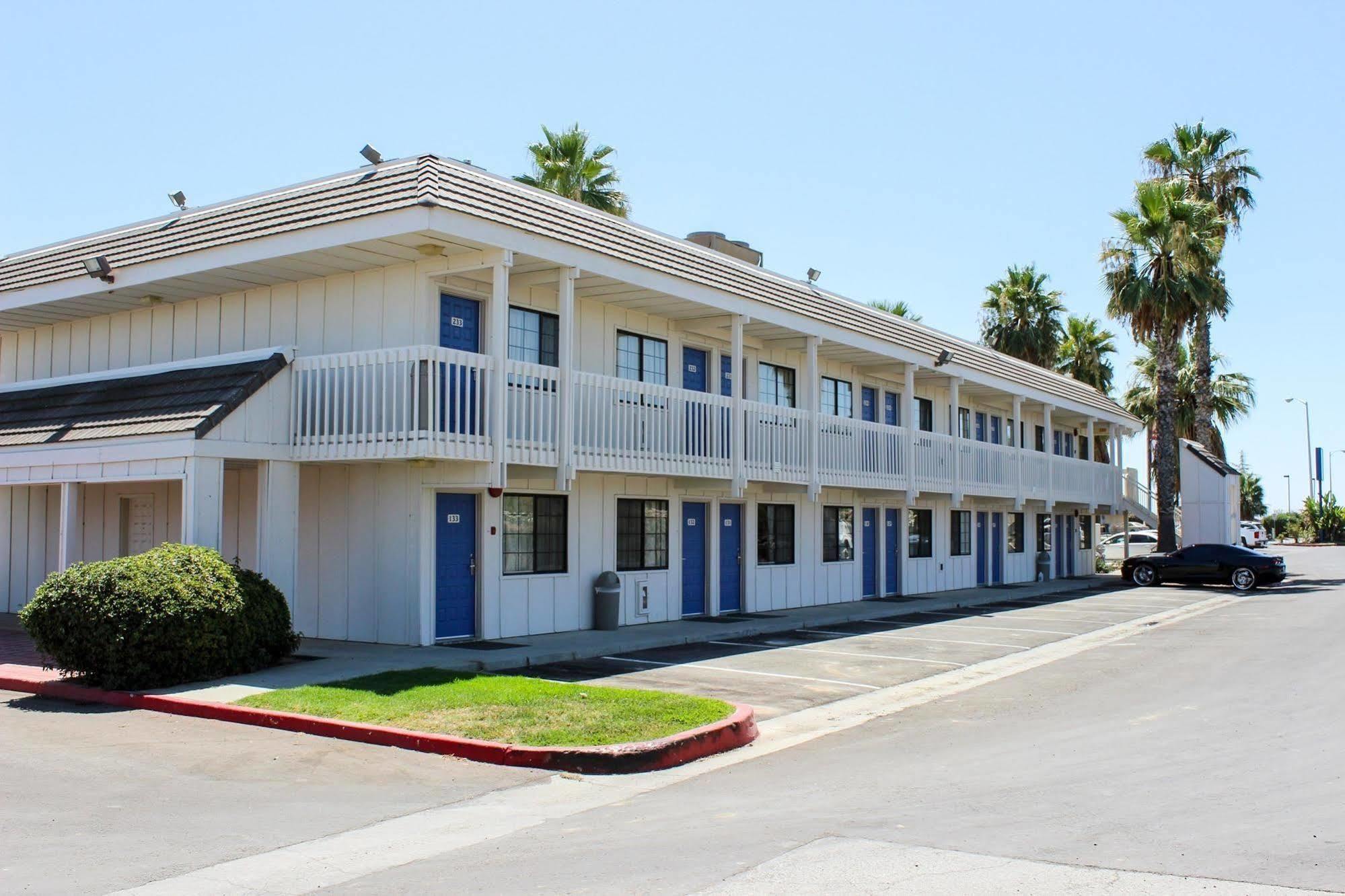 Motel 6-Coalinga, Ca - East מראה חיצוני תמונה
