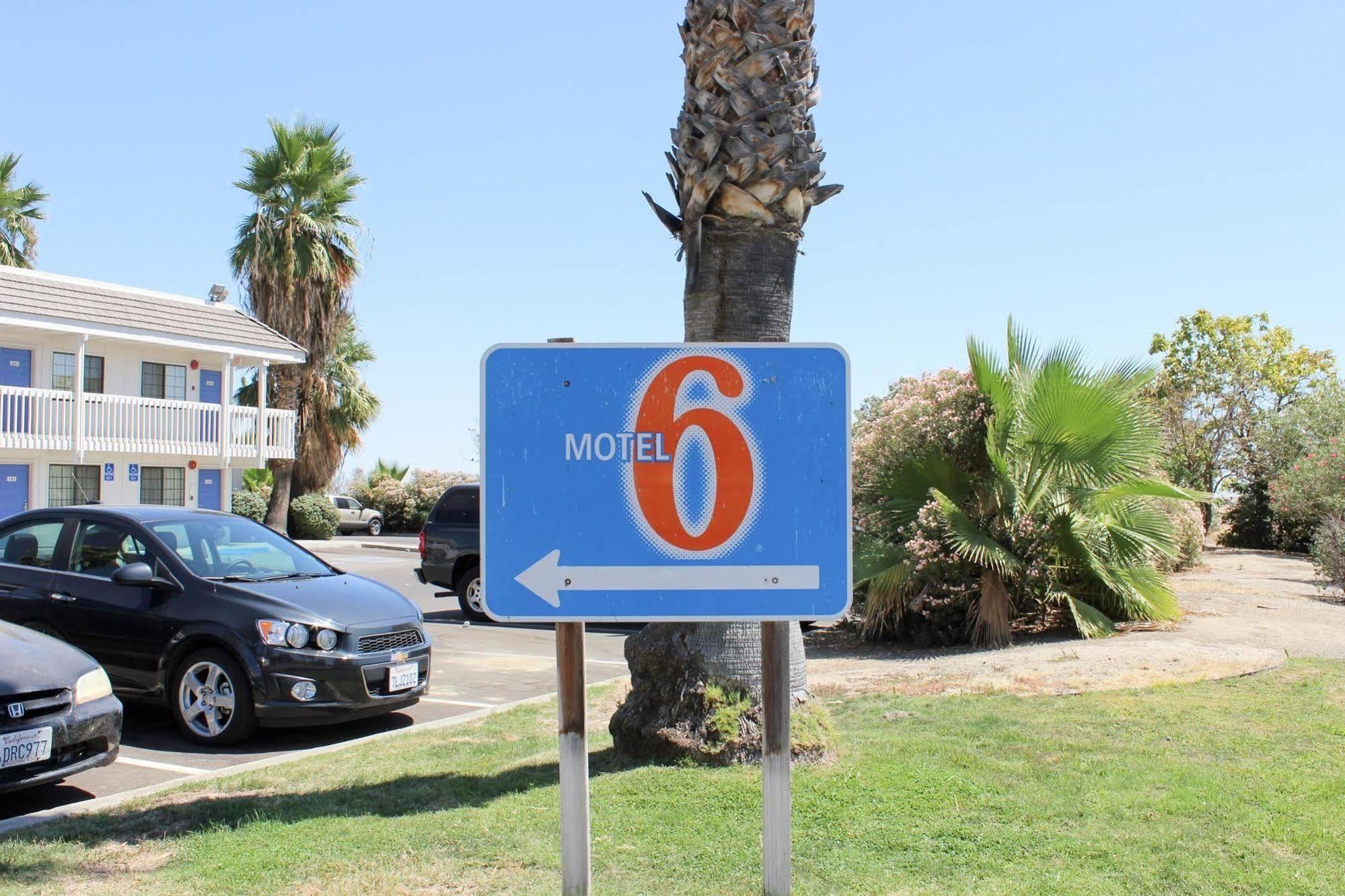 Motel 6-Coalinga, Ca - East מראה חיצוני תמונה