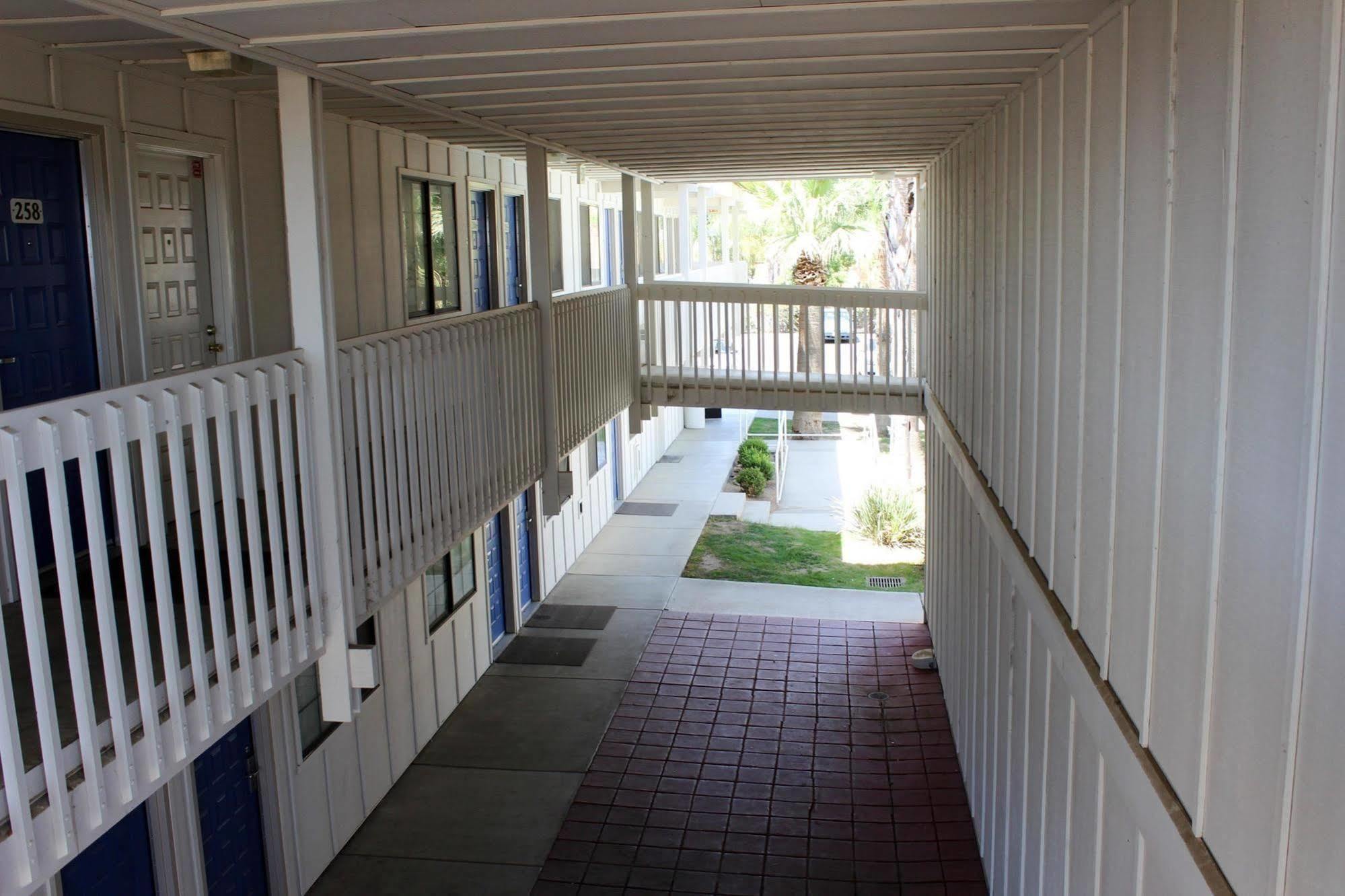 Motel 6-Coalinga, Ca - East מראה חיצוני תמונה