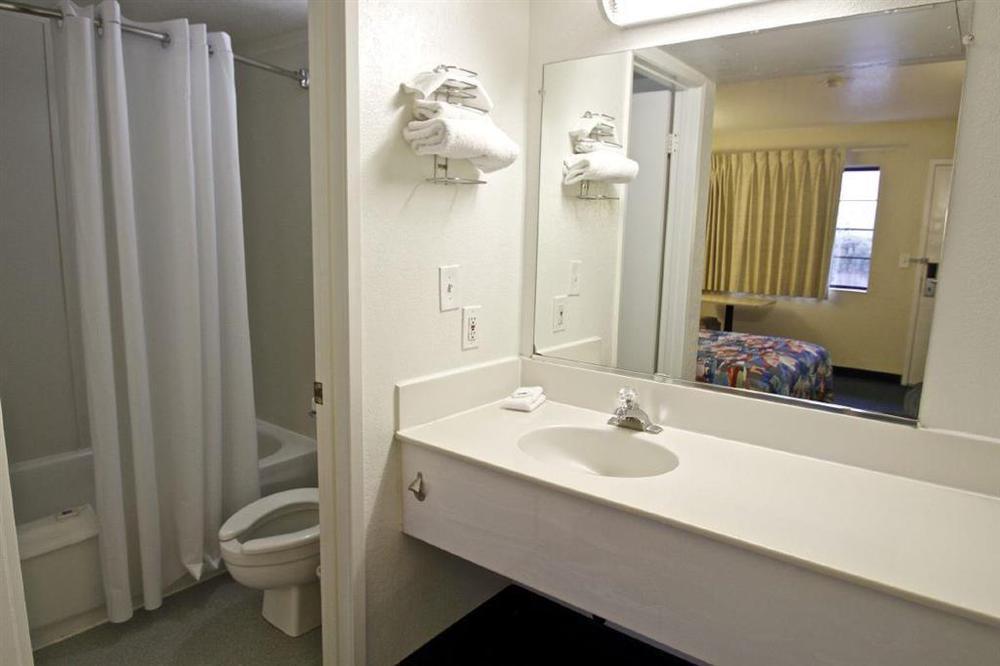 Motel 6-Coalinga, Ca - East חדר תמונה